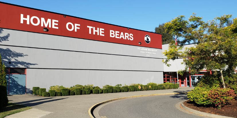 St John Brebeuf Regional Secondary